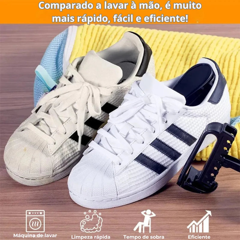 Bolsa para lavar sapatos - Tazzi