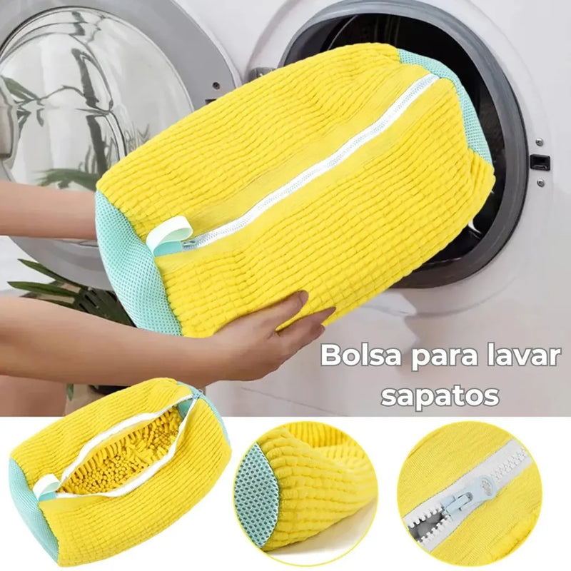 Bolsa para lavar sapatos - Tazzi