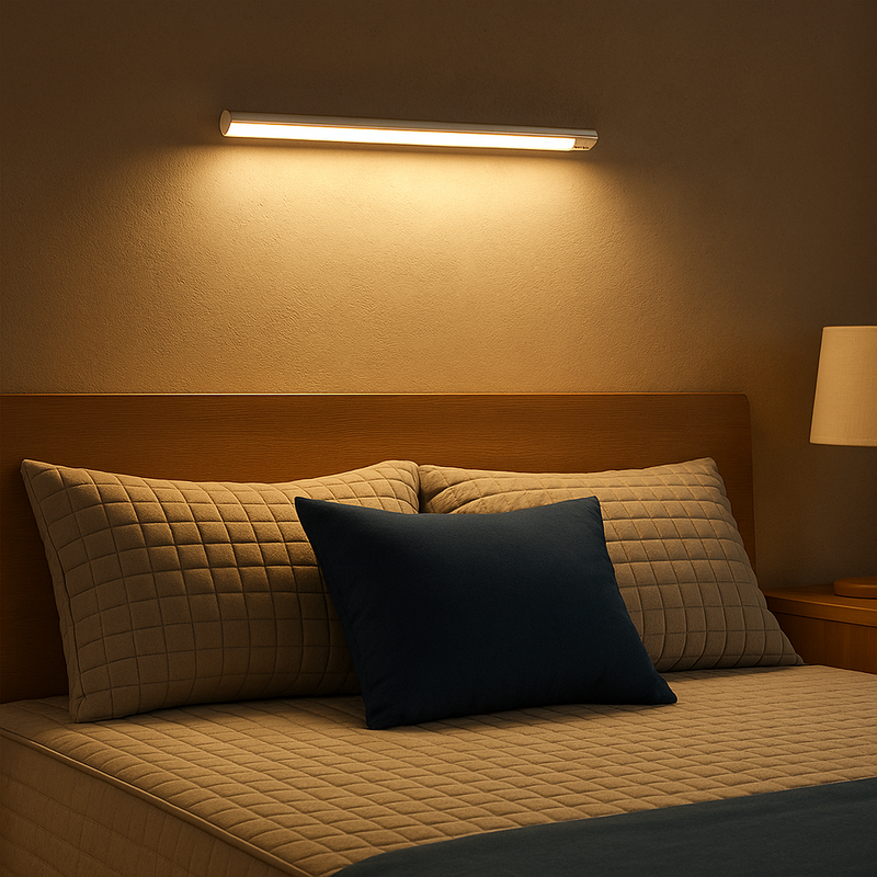 Lâmpada Sense Led - com sensor de movimento - LEVE 2 PAGUE 1