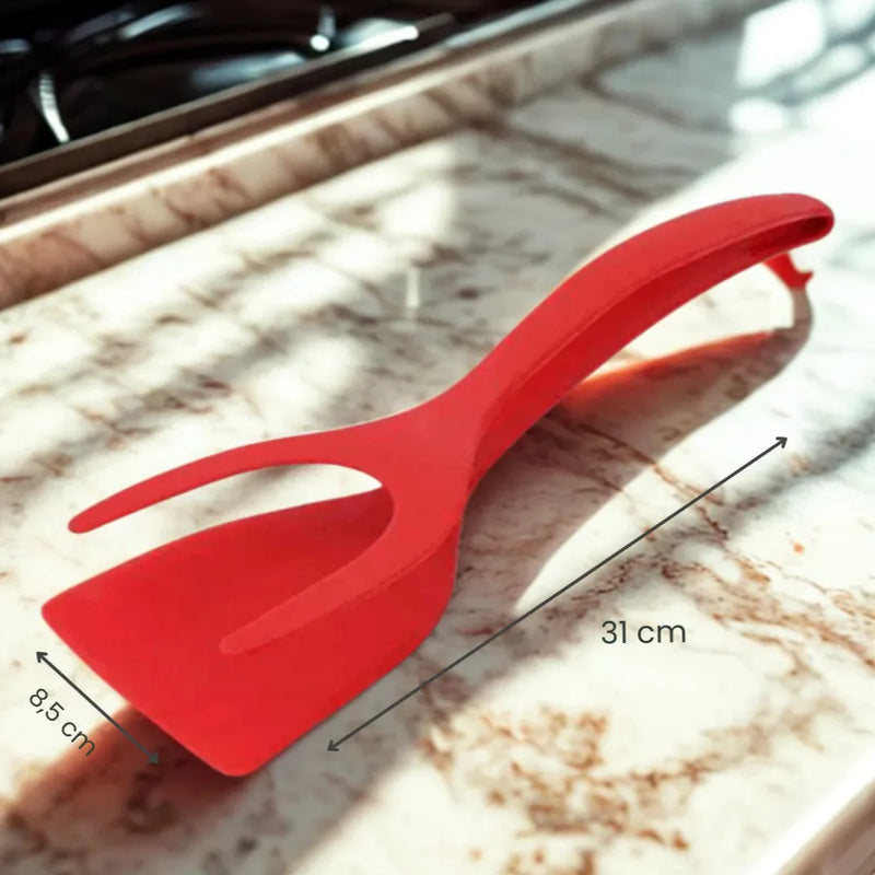 Espátula Silicone Multifuncional - [COMPRE 1 LEVE 2]