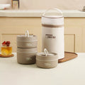 Kit de Potes Térmicos Lunch Box + BRINDES