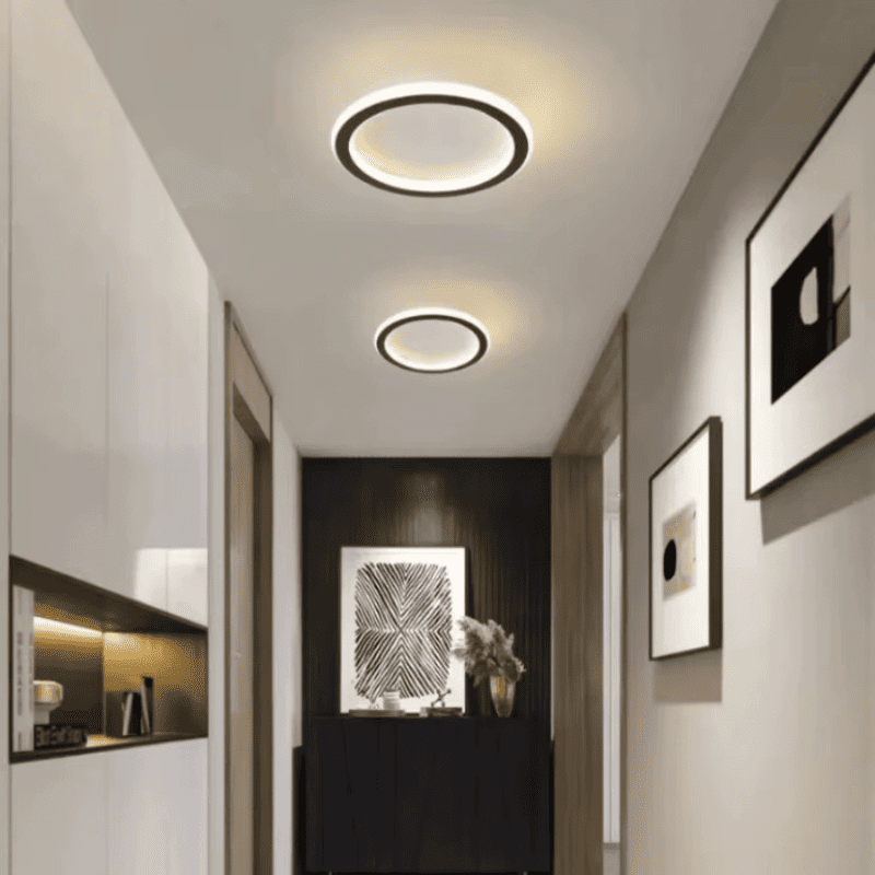 Luminária de Teto LED Plafon Sobrepor Madrid