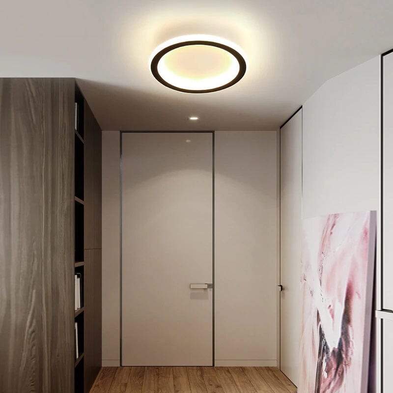Luminária de Teto LED Plafon Sobrepor Madrid