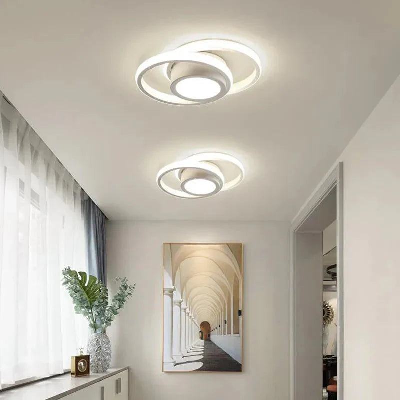 Luminária de Teto LED Plafon Sobrepor London