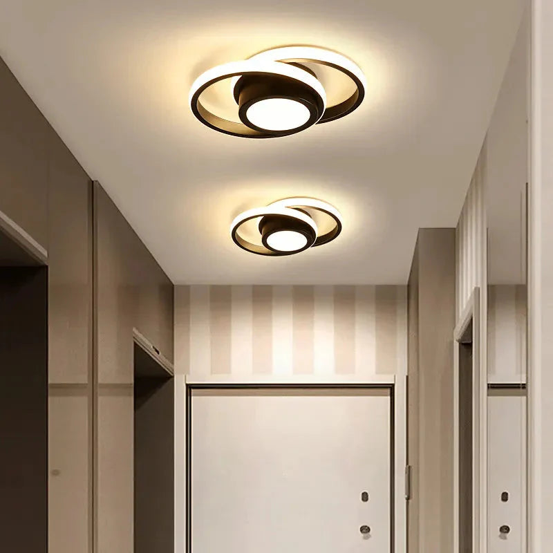 Luminária de Teto LED Plafon Sobrepor London