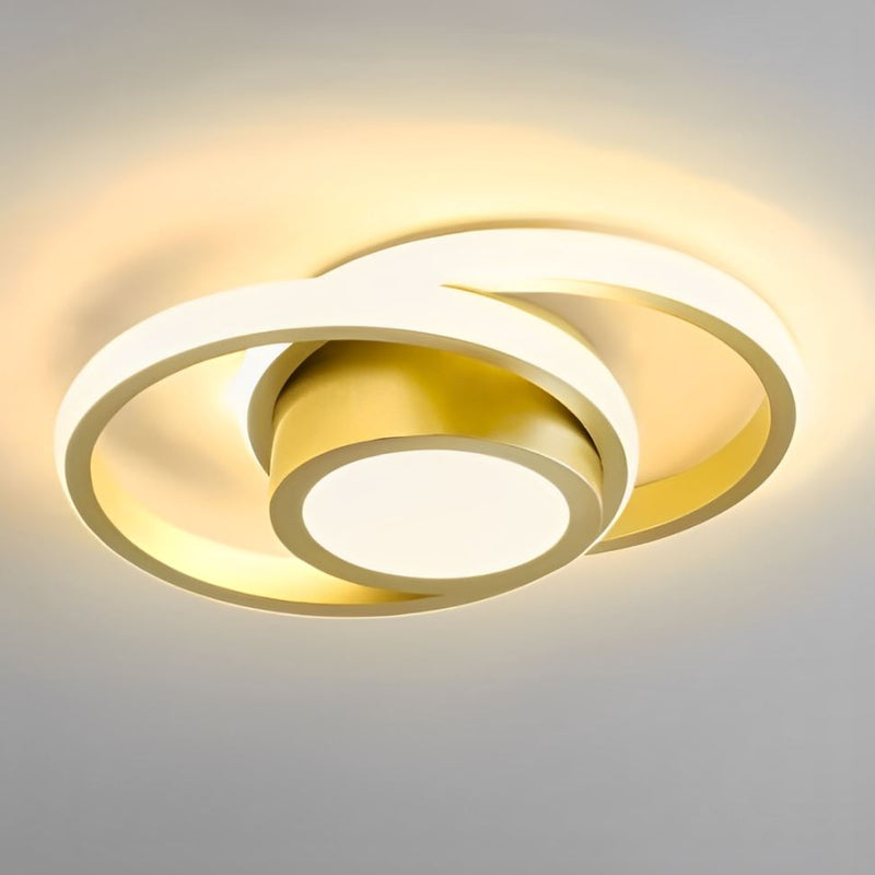 Luminária de Teto LED Plafon Sobrepor London