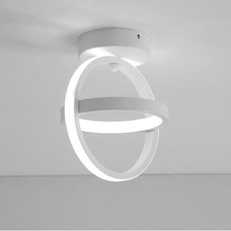 Luminária de Teto LED Plafon Sobrepor Los Angeles