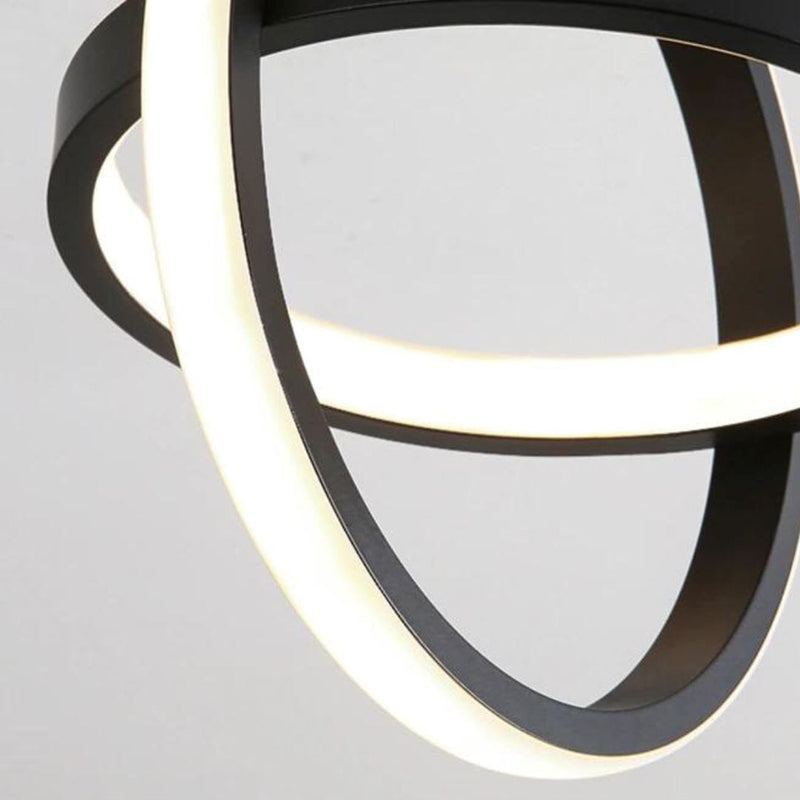 Luminária de Teto LED Plafon Sobrepor Los Angeles