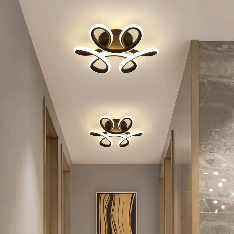 Luminária de Teto LED Plafon Sobrepor Vienna