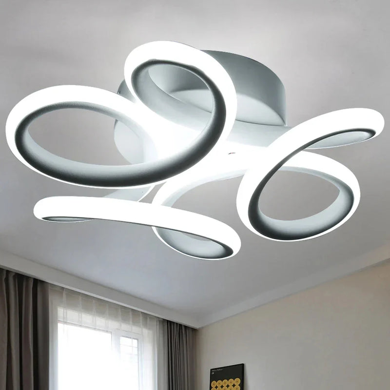 Luminária de Teto LED Plafon Sobrepor Vienna