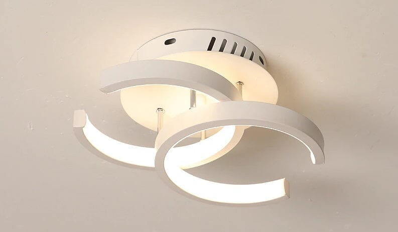 Luminária de Teto LED Plafon Sobrepor Zurich