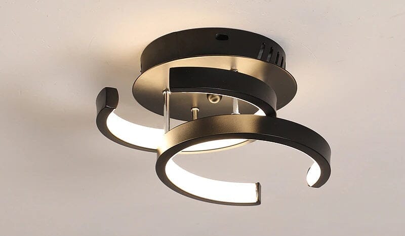Luminária de Teto LED Plafon Sobrepor Zurich