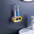 Porta Escova de Dente e Pasta Parede Organizador