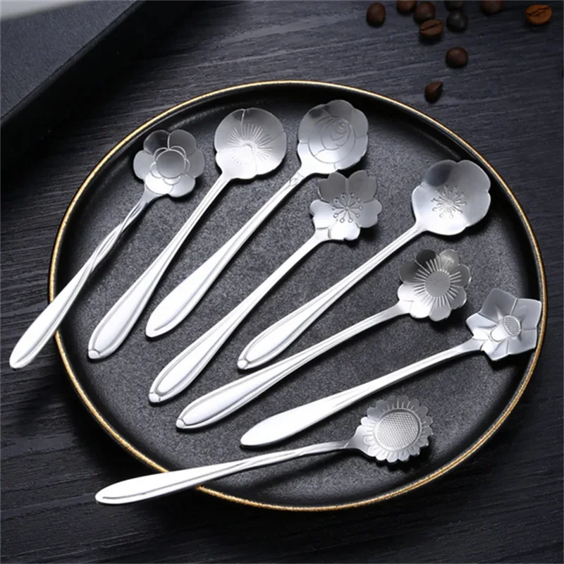 Conjunto de Colheres de Sobremesa