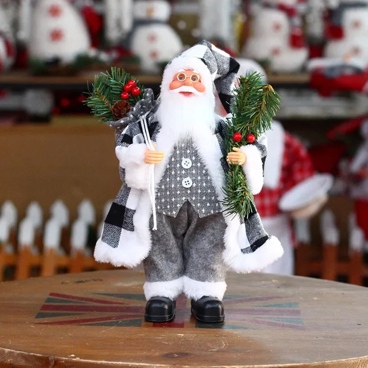Papai Noel Decorativo