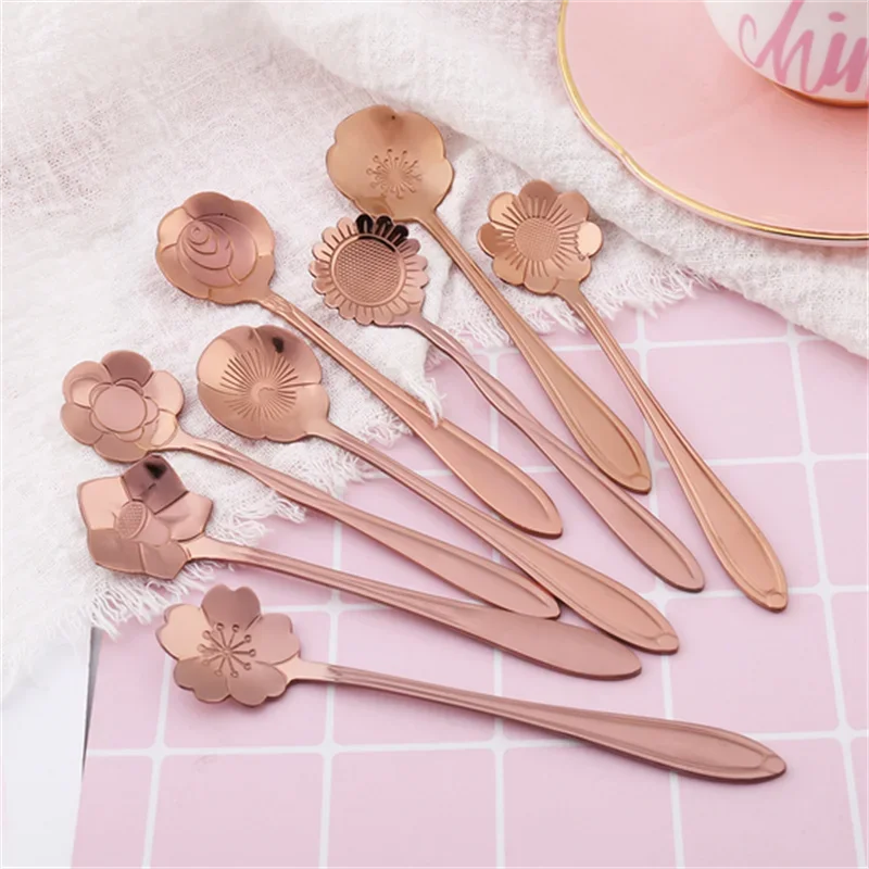 Conjunto de Colheres de Sobremesa