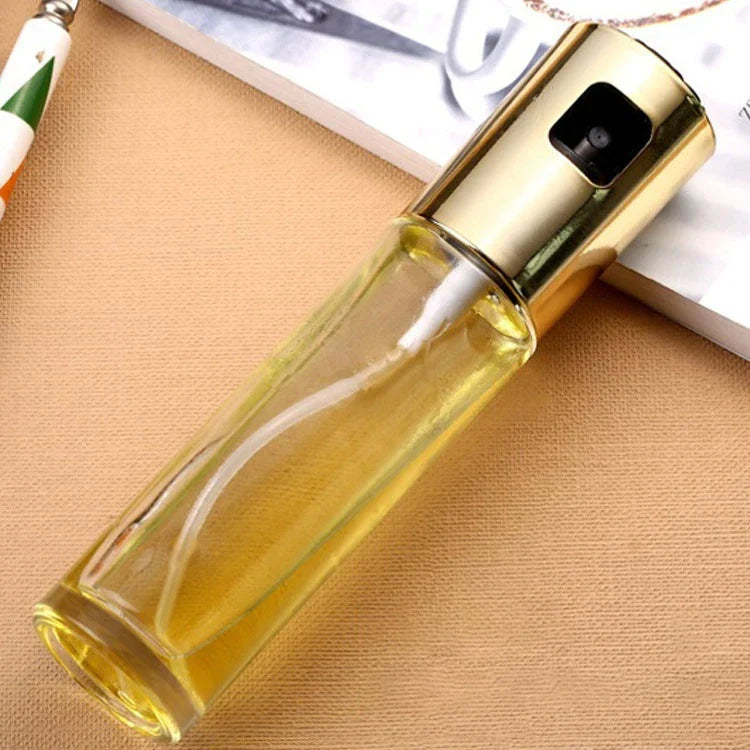 Spray Pulverizador de Azeite de Oliva/Vinagre - COMPRE 1 LEVE 2