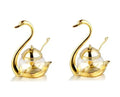 Porta Condimentos Cisne