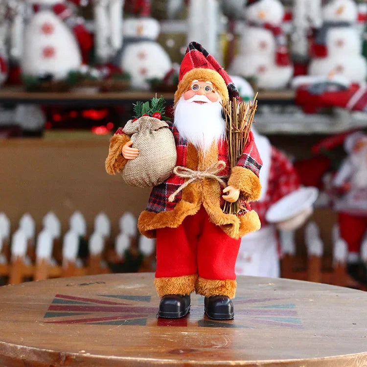 Papai Noel Decorativo