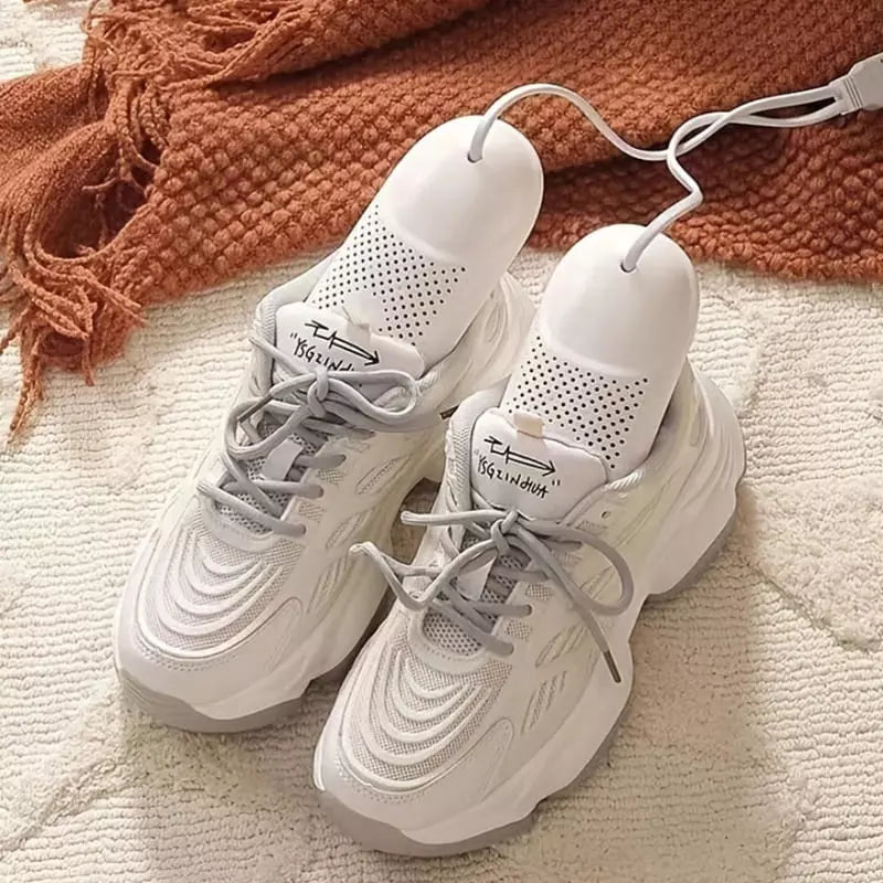 Secador de Sapatos Elétrico Desumidificador de Calçados