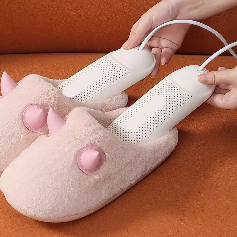 Secador de Sapatos Elétrico Desumidificador de Calçados