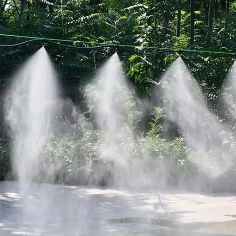 Sistema de Irrigação Profissional Pulverizadores Automáticos de Jardim
