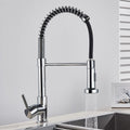 Torneira Gourmet para Cozinha Monocomando Flexível