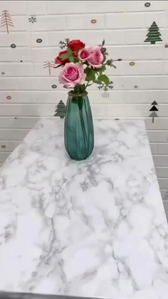 Papel de Parede Adesivo Lavável – Mármore
