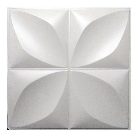 Kit Placas de Revestimento 3D em PVC