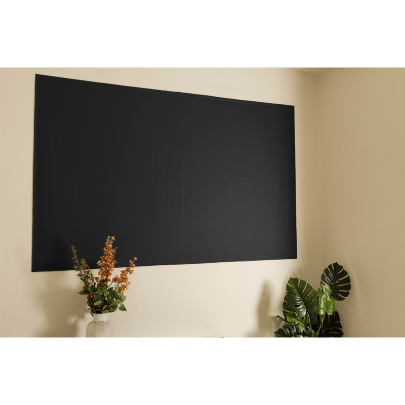 Cortina 100% Blackout com Velcro – Instalação Sem Furos