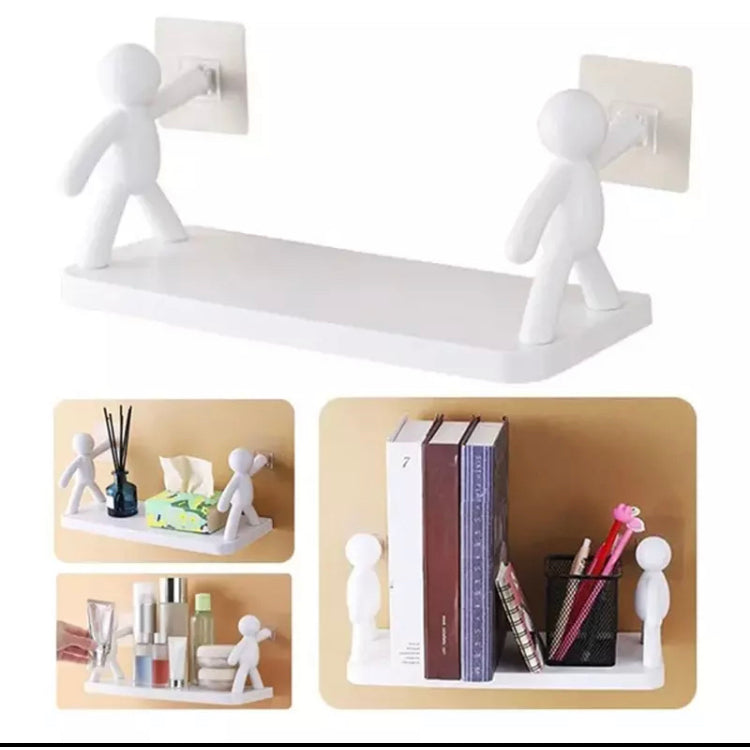 Kit 2 Suportes – Prateleira Organizadora