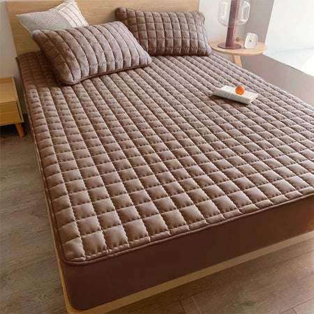 Lençol Protetor Impermeável Matelado com Elástico