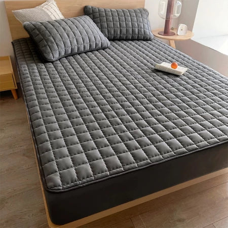 Lençol Protetor Impermeável Matelado com Elástico