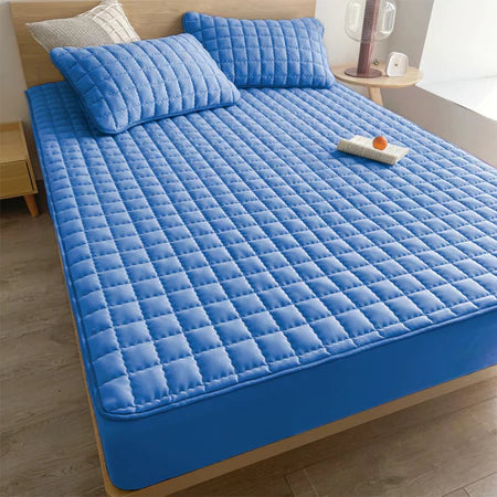 Lençol Protetor Impermeável Matelado com Elástico