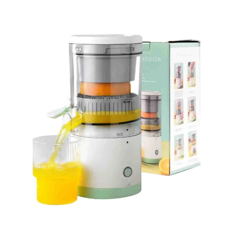Espremedor De Frutas - Espremedor Sem Fio Portátil