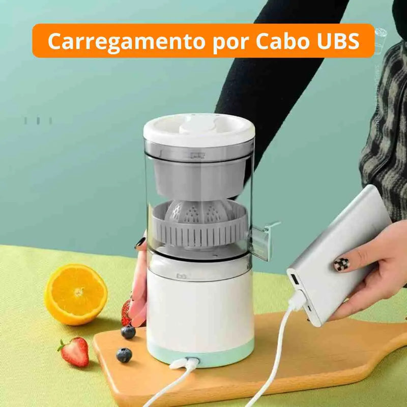 Espremedor De Frutas - Espremedor Sem Fio Portátil