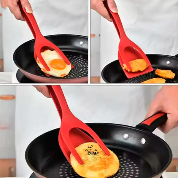 Espátula Silicone Multifuncional - [COMPRE 1 LEVE 2]