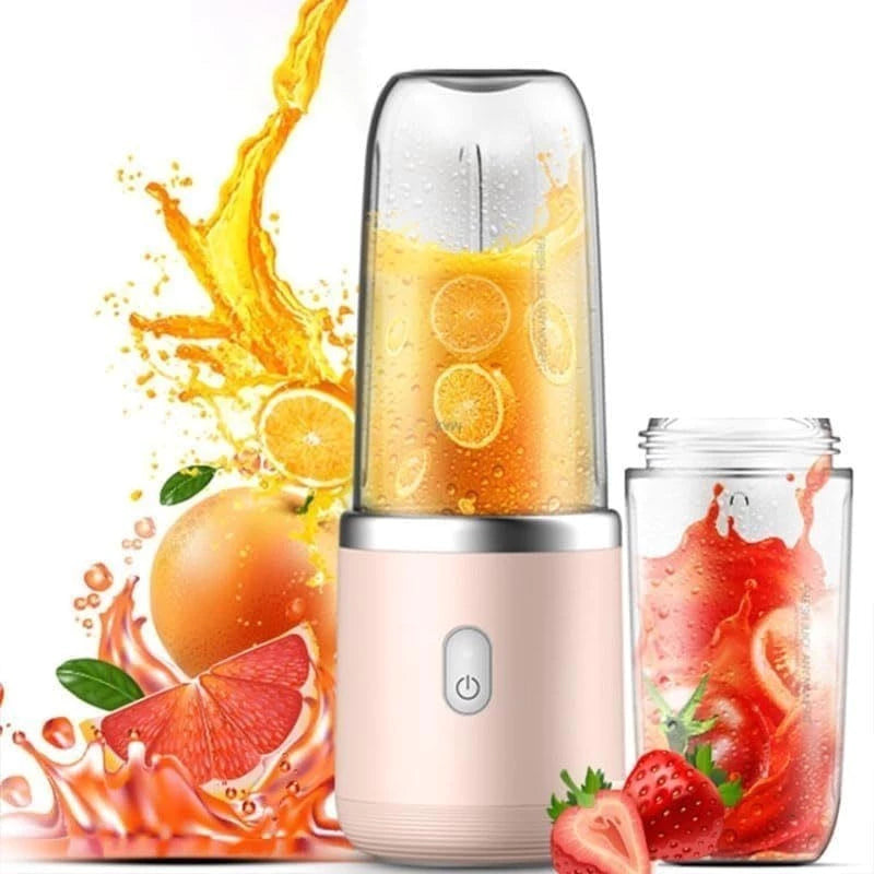 Liquidificador Portátil USB 6 Lâminas