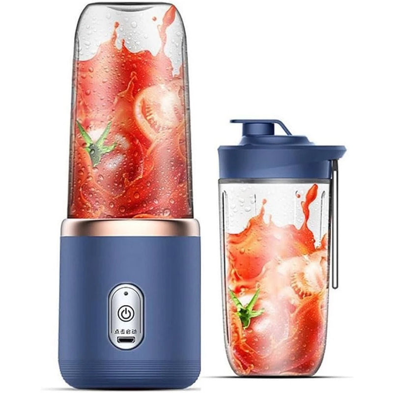 Liquidificador Portátil USB 6 Lâminas